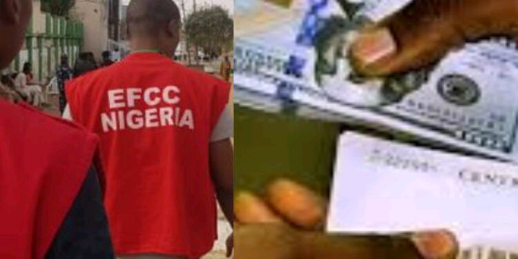 EFCC Mandates Embassies to Conduct Transactions in Naira, Prohibits US Dollar Usage in Nigeria