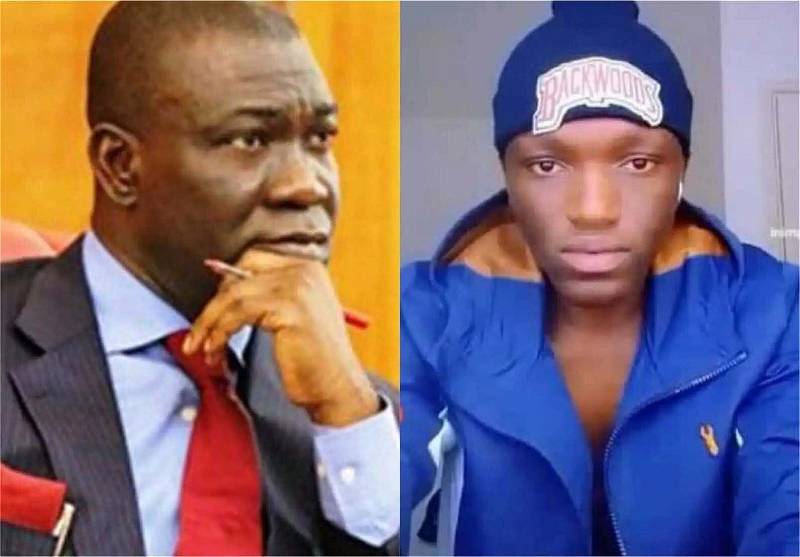 Ekweremadu: ‘We Don’t Know If Our Son Is Alive or Dead’ – David Ukpo’s Family Laments