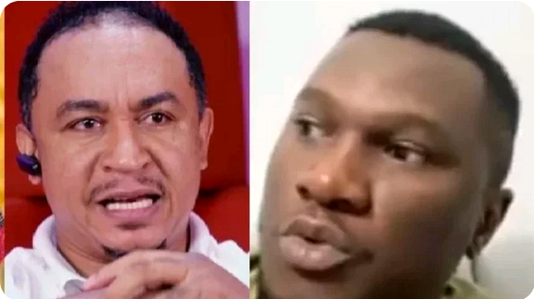 If my son marries a Yoruba woman, I’ll cut him off and he won’t get his inheritance”– Mr John Reveals to Daddy Freeze