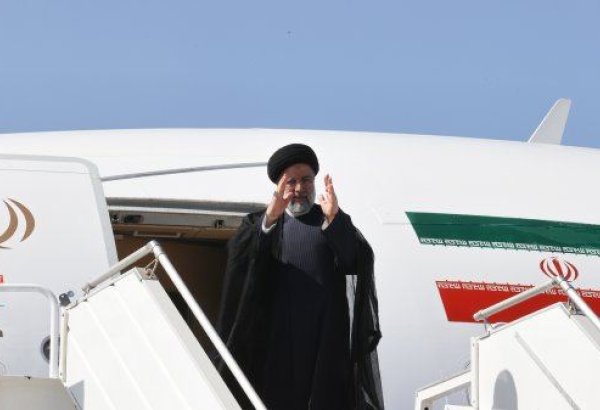 Helicopter Carrying Iranian President Reportedly ‘Crash Lands’