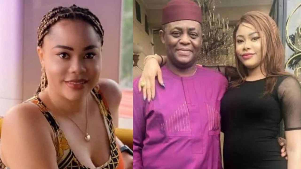 NIGERIA: Precious Chikwendu Denies Reconciliation with Fani-Kayode, Calls Out Ex-Husband’s “Toxic Manipulation”