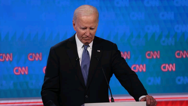 The New York Times urges Biden to drop out of the race after a disastrous debate performance