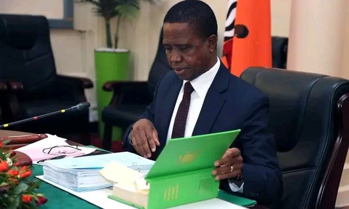 Zambia’s Ex-leader Lungu Defends Wealth Amid Corruption Crackdown