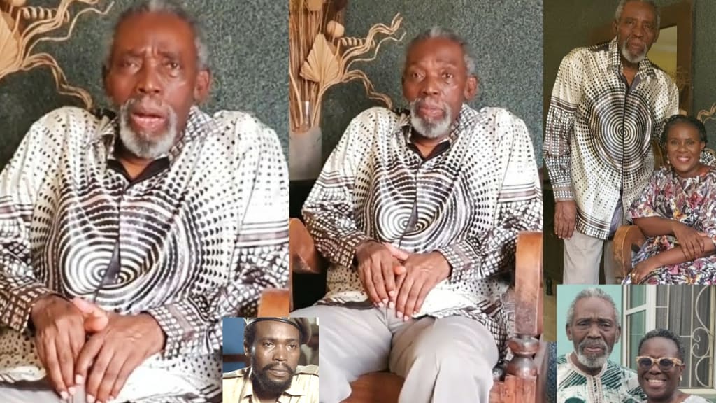 Nollywood Mourns: Veteran Actor Olu Jacobs Passes Away at 82