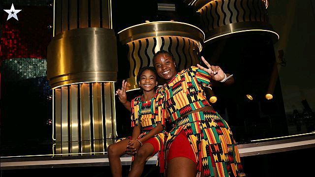 Ghanaian Dance Duo Afronita and Abigail Secure Third Place at 2024 Britain’s Got Talent