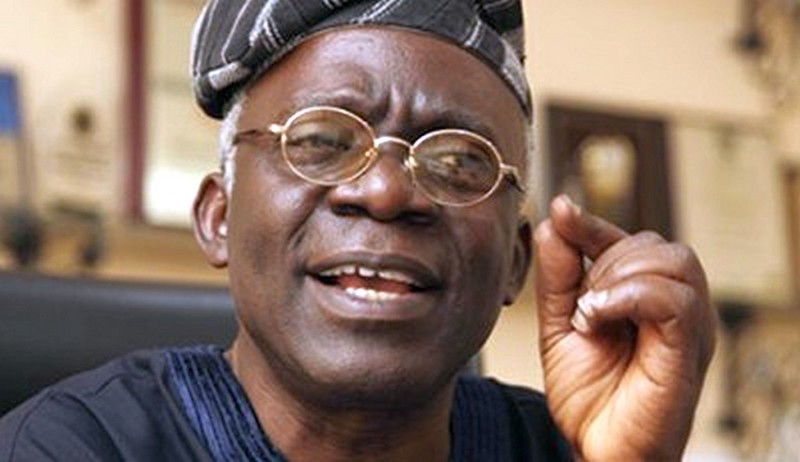 Falana Urges Government to Use Recovered Loot for Minimum Wage Payments