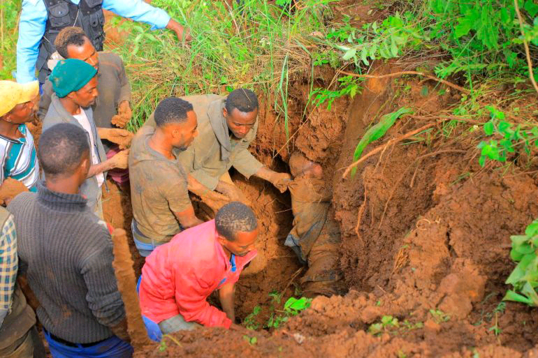 ETHIOPIA: Ethiopia’s Landslide Disaster: Death Toll Climbs to 257, May Reach 500, Says UN