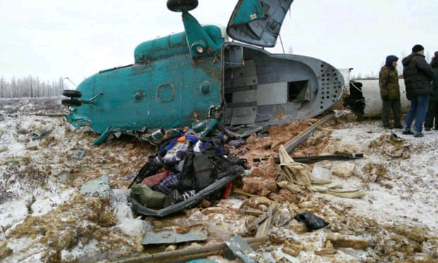 RUSSIA/NEPAL: Tragic Aviation Incidents: Military Helicopter Crash in Russia Claims Lives, Passenger Plane Down in Nepal