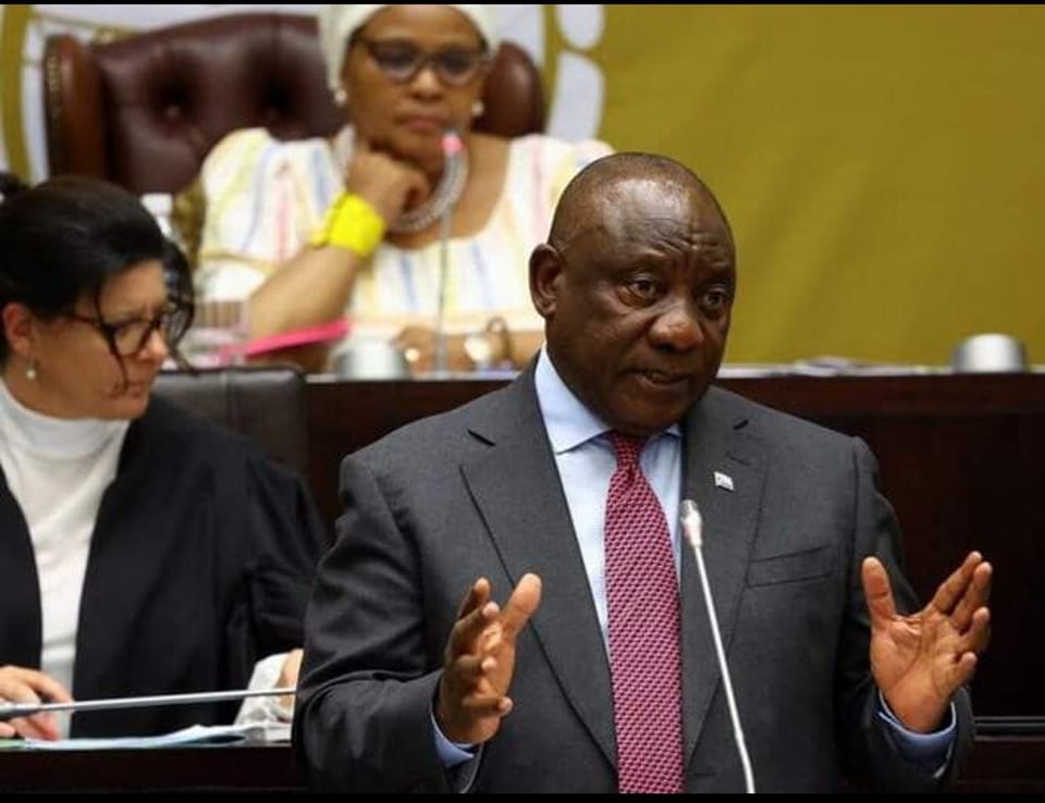 Tensions Soaring Within South Africa’s Coalition Govt