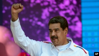 VENEZUELA: Maduro Wins Controversial Third Term in Venezuelan Presidential Election