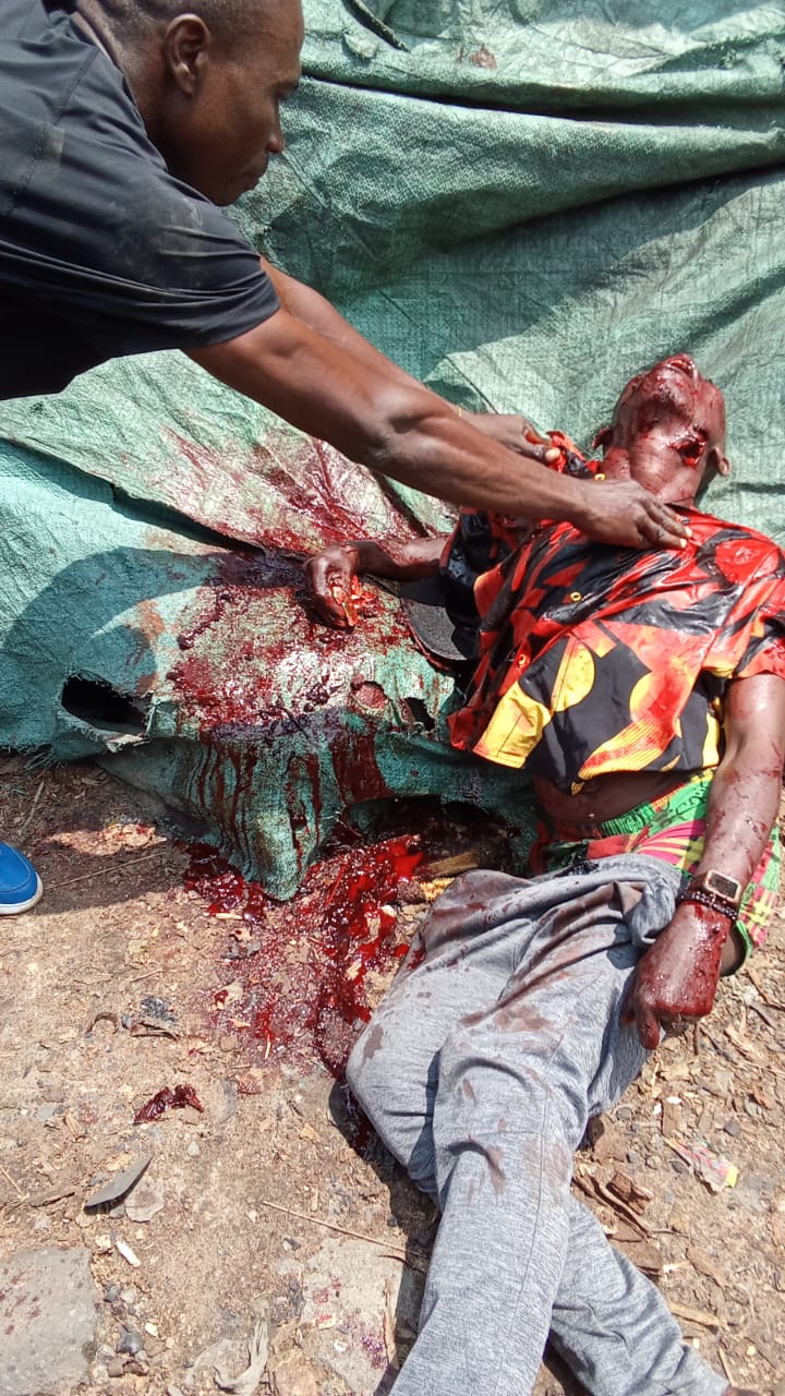 NIGERIA: Tragedy Strikes as Gun Battle Erupts at Ngwa Road, Aba, 3 Civilians and 1 SARS Officer Killed