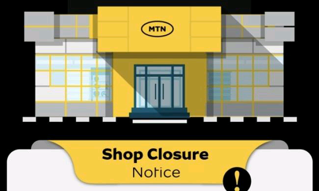 NIGERIA: MTN Closes All Offices Nationwide Amid Rising Protests—What’s Happening?