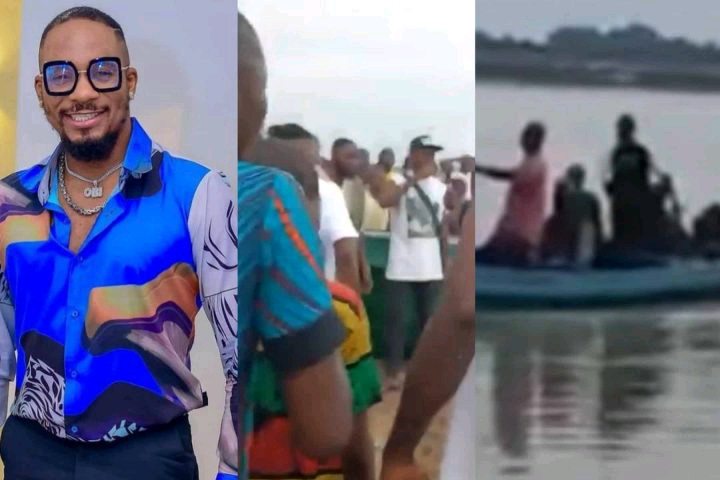 NIGERIA: New Revelations Uncover the Truth Behind Jnr Pope and Four Others’ Fatal Boat Tragedy