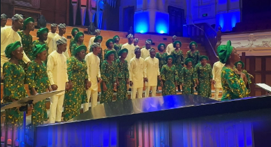 MFM Choir Triumphs with Gold at World Choir Games in New Zealand