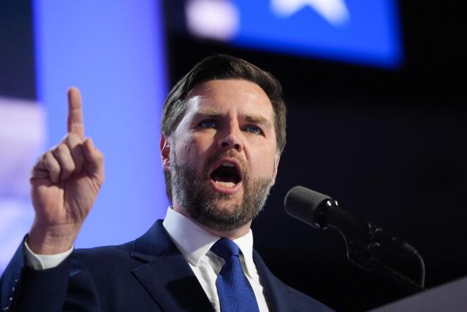 U.S: JD Vance Promises Revival for Overlooked Americans in Republican National Convention Address