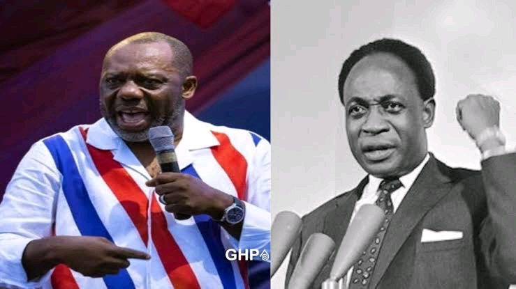 GHANA: NAPO Apologizes After Controversial Comments on Kwame Nkrumah Stir Outrage