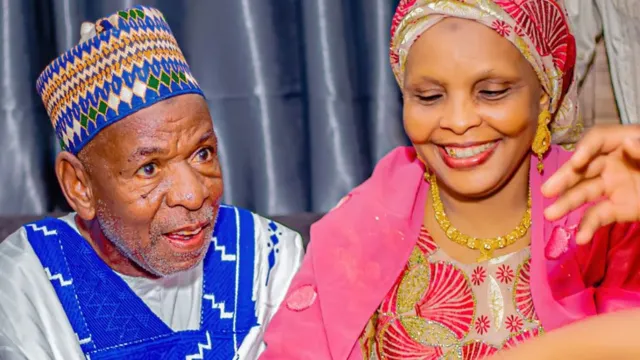 Celebrating 50 years of marriage in Nigeria’s ‘divorce capital’.