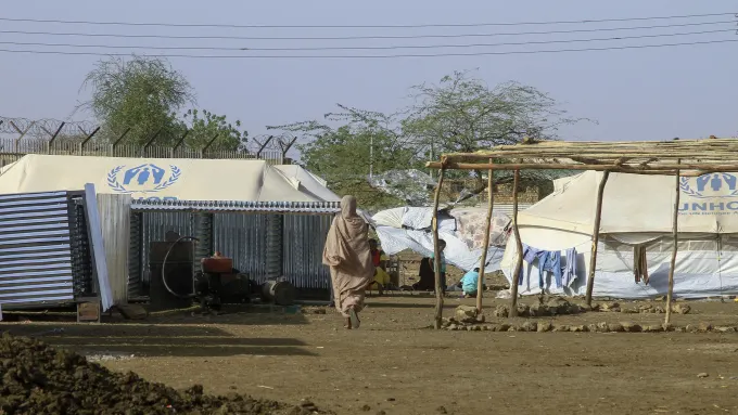 SUDAN :Women and girls in Sudan subjected to widespread sexual violence by warring parties, report finds.