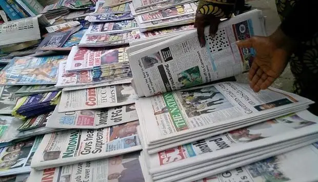 Nigerian Newspapers: Brewing industry choking over high cost of raw materials.