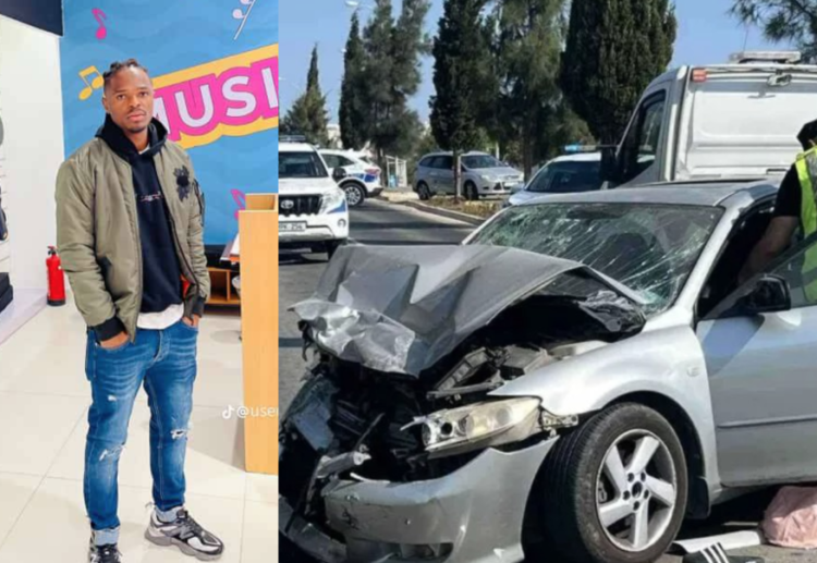 NIGERIA: 20-Year-Old Nigerian Footballer Paul Julius Goewam Dies in Cyprus Car Crash