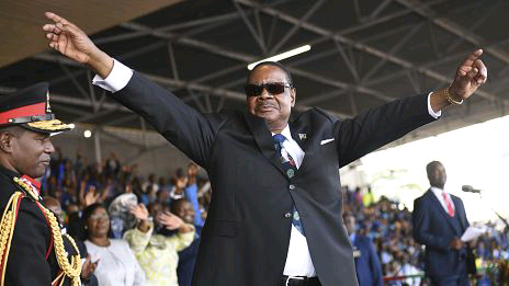 MALAWI: Malawi’s Democratic Progressive Party selects Peter Mutharika as its 2025 presidential candidate