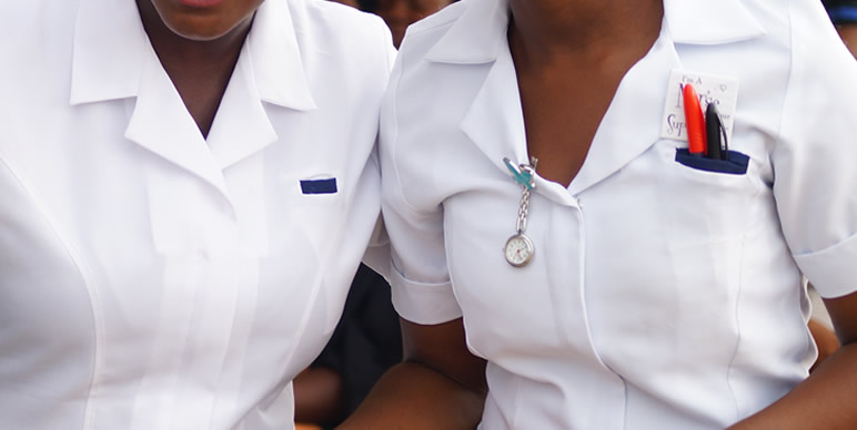 3,173 Nigerian nurses, midwives moved to UK in one year – Report.