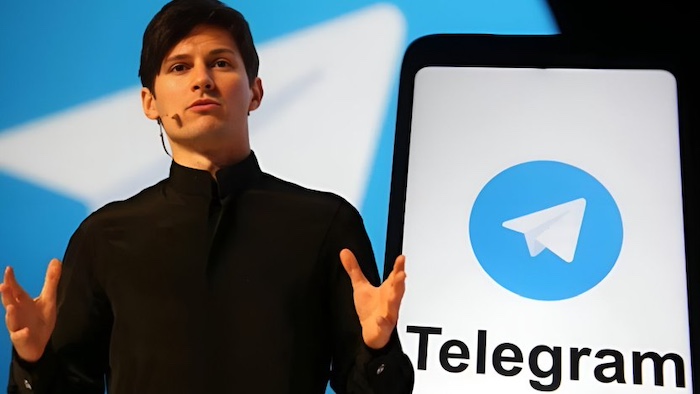 France :Telegram CEO Pavel Durov Arrested At French Airport.