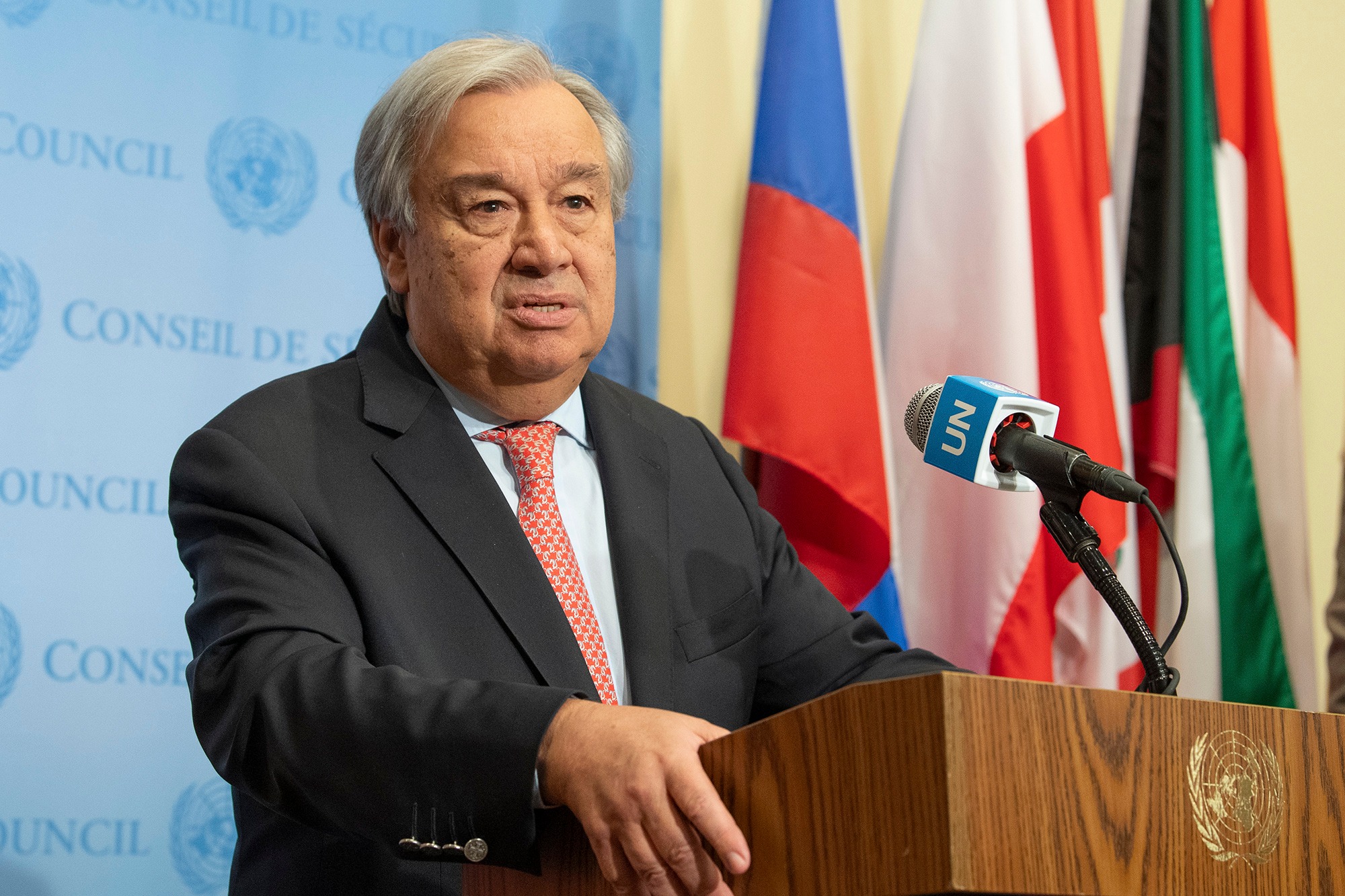 UN Secretary-General Calls for Africa’s Permanent Seat on Security Council