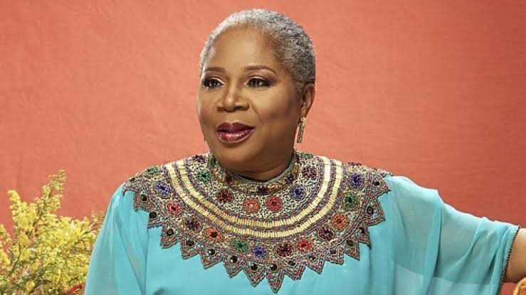 Nigeria : Music icon, Onyeka Onwenu, for burial today.