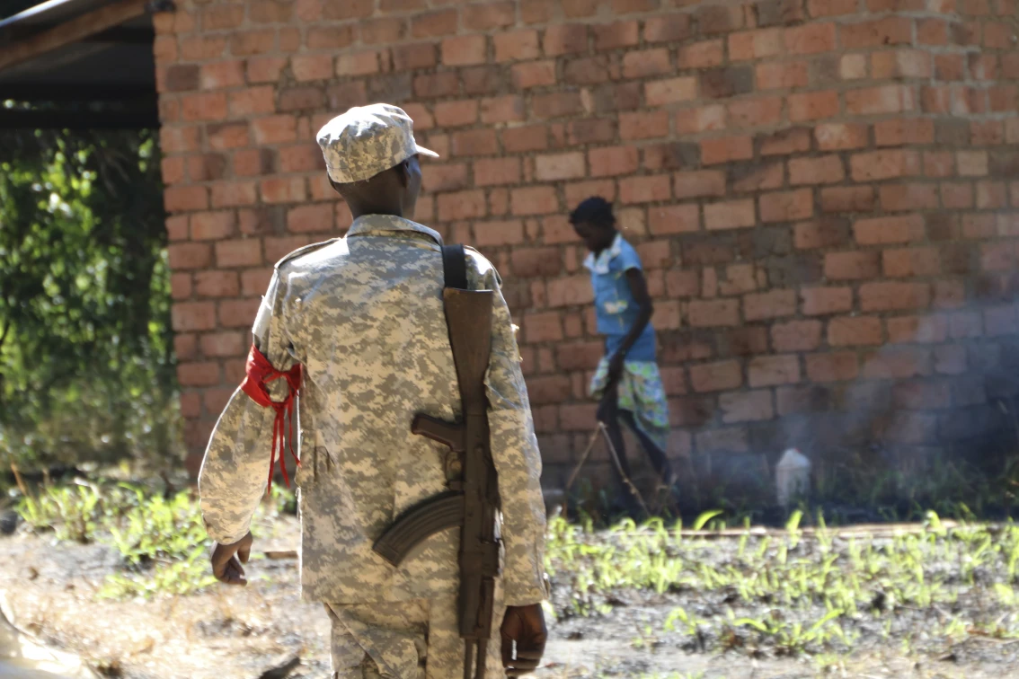 SOUTH SUDAN: South Sudan’s New Security Law Permitting Warrantless Arrests Sparks Outcry