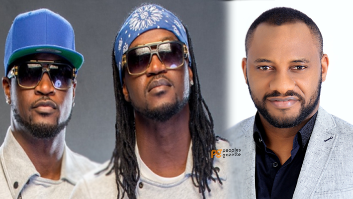 NIGERIA: Yul Edochie Advocates for Peace Over Unity in P-Square Feud- ‘Happiness More Important Than Being Together’