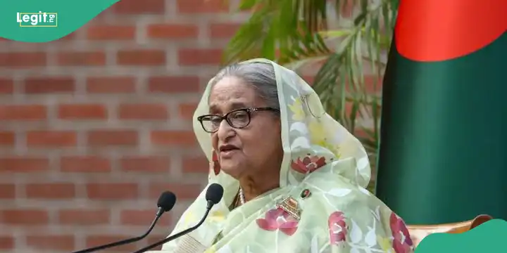 BREAKING: Bangladesh Prime Minister Resigns, Escapes as Protesters Invade Palace, Details Emerge…