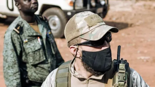 BURKINA FASO: Russia Pulls 100 Paramilitary Officers from Burkina Faso Amid Ukraine Conflict