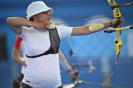 PARIS: Pregnant Olympian Delivers Archery Perfection at 2024 Paris Games.