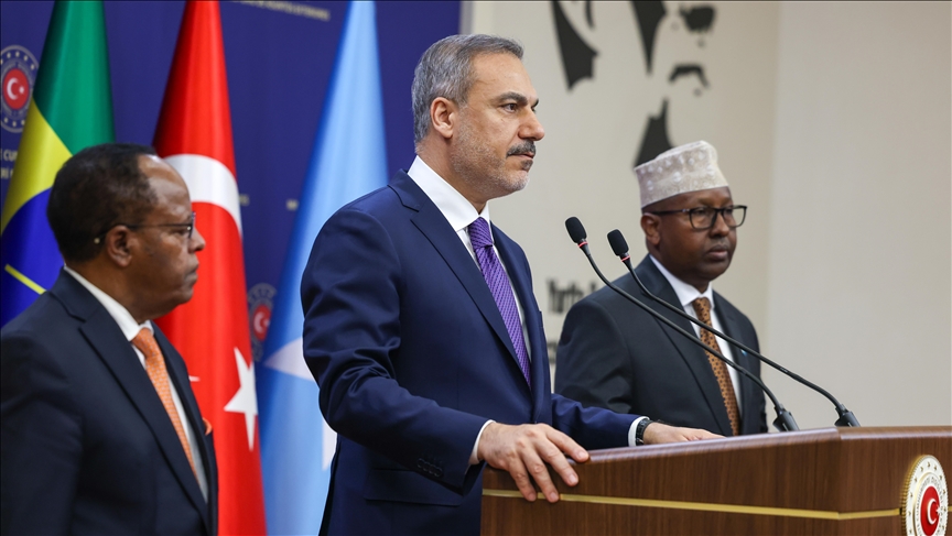 ETHIOPIA: Turkish FM Fidan to Lead Crucial Talks in Ethiopia; a Path to Peace with Somalia