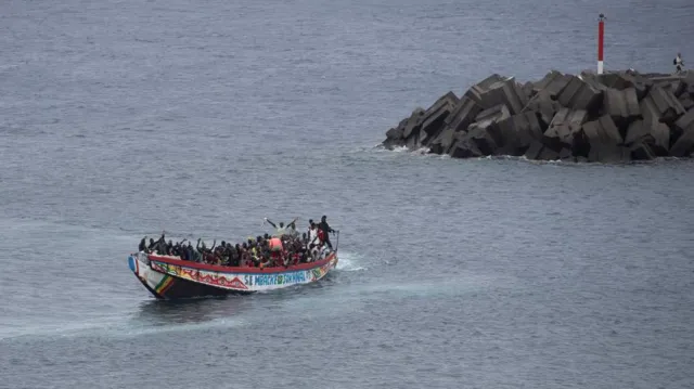 SENEGAL: Boat with 30 Decomposing Bodies Found Off Senegal’s Coast, Authorities Launch Investigation