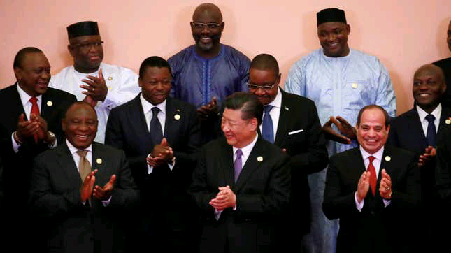 AFRICA: African Leaders Gather in Beijing for China-Africa Cooperation Summit Amidst Rising Geopolitical Tensions