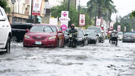 WEST AFRICA: Floods Displace Nearly 1 Million People Across West Africa