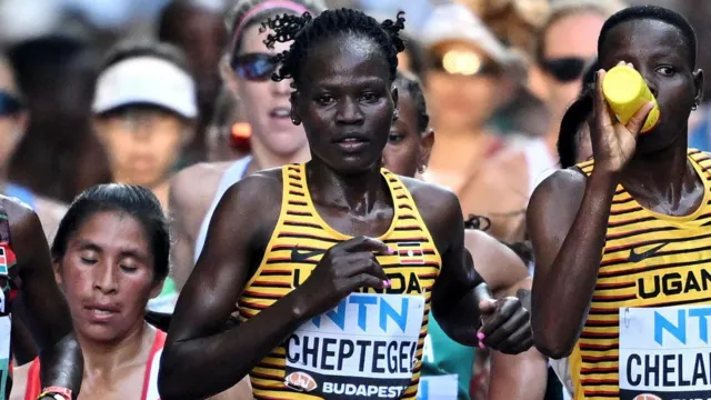 UGANDA: Paris to honor Ugandan Olympic runner Rebecca Cheptegei with a sports venue, following her tragic death