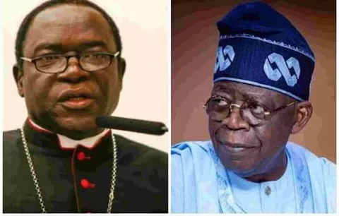 NIGERIA: Bishop Kukah Reveals Tinubu Did Not Sign Peace Accord as Presidential Candidate