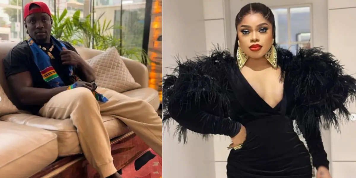 NIGERIA: Bobrisky Files ₦1bn Lawsuit Against VeryDarkMan