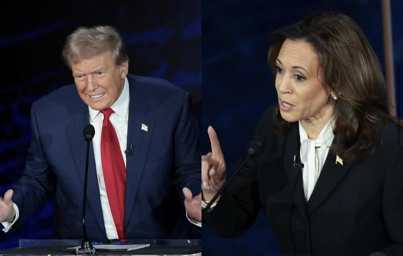 Harris and Trump Clash in Heated First Debate: Key Takeaways