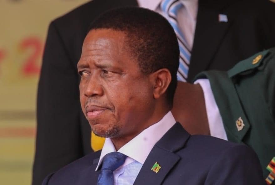 EDITORIAL: Zambia’s Lungu Must Lead from the Sidelines