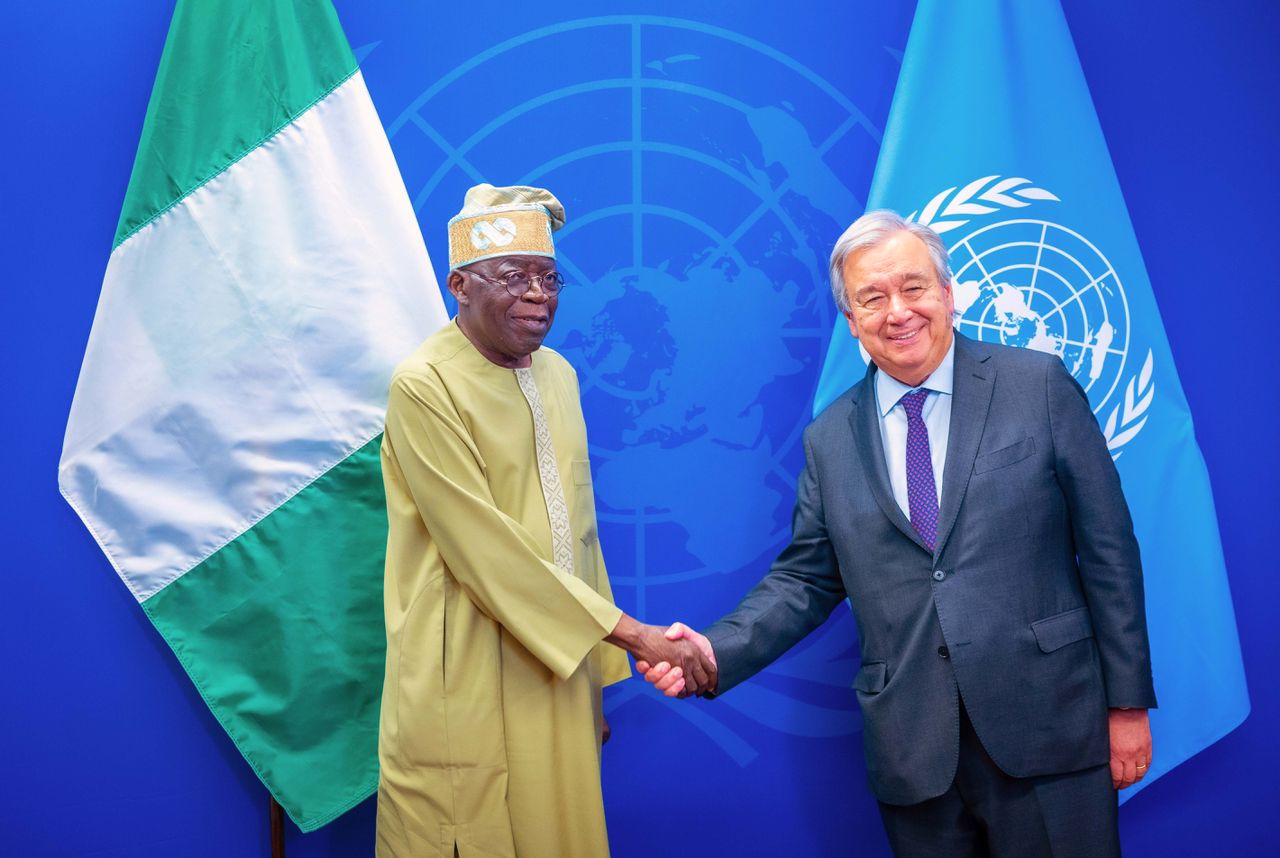 NIGERIA: At UNGA, President Tinubu Appeals for Global Debt Forgiveness and Calls for UN Security Council Reforms