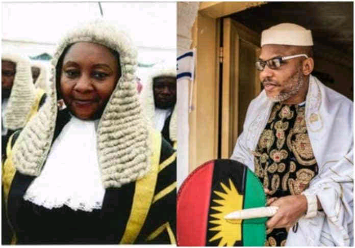 NIGERIA: Judge Abandons Treason Case After Nnamdi Kanu’s Shocking Refusal to Face Court