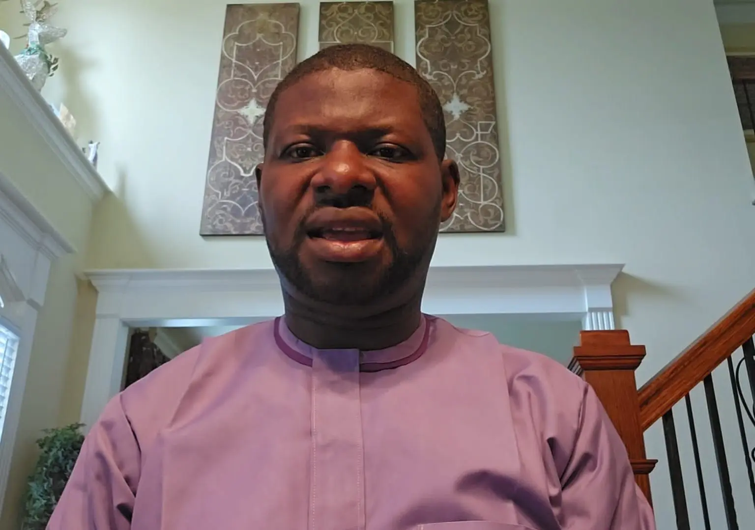 NIGERIA: Pastor Giwa Blames Peter Obi for Nigeria’s Hardships Under Tinubu’s Leadership