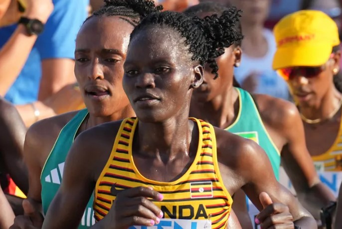 JUST IN: Ugandan Olympian set on fire by boyfriend dies.