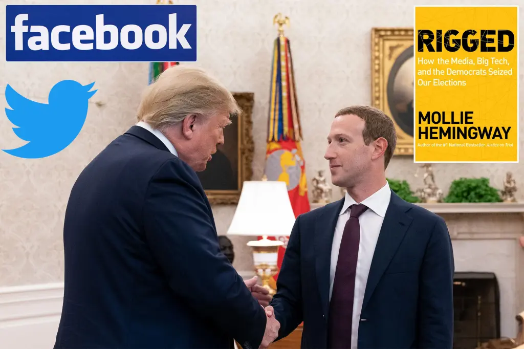 U.S.A: Trump Vows to Jail Zuckerberg Over Alleged Election Interference, Accuses Facebook Founder of Betrayal in New Book