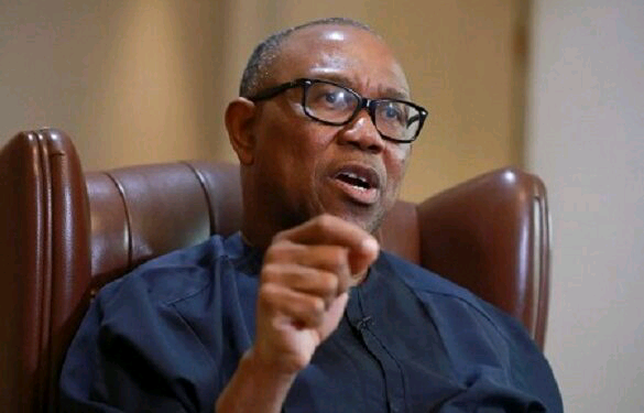 NIGERIA: Peter Obi Warns INEC; “The Damage You’re Causing Will Haunt Your Children”