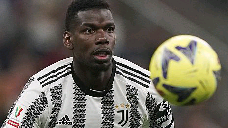 ITALY: Pogba’s Doping Ban Reduced: A Path to Recovery